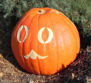1930, Nipomo Pumpkin Patch, best carving idea